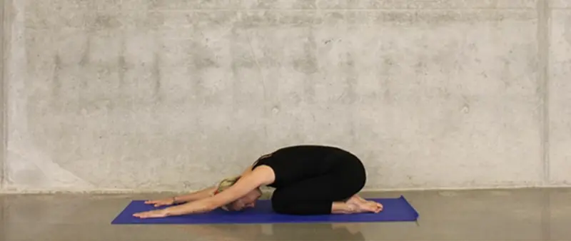 Balasana Balasana