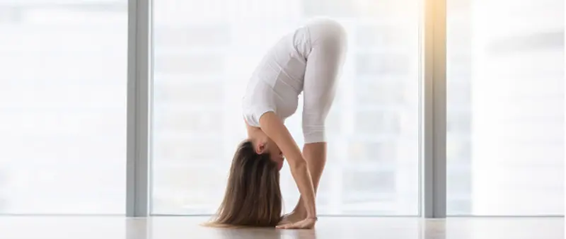 Uttanasana Uttanasana