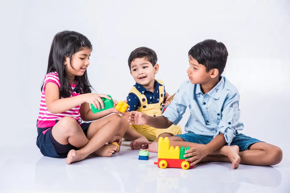 5 Toys To Pick For Toddlers