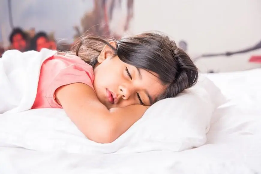 9 Ways to Make Your Child Sleep Better