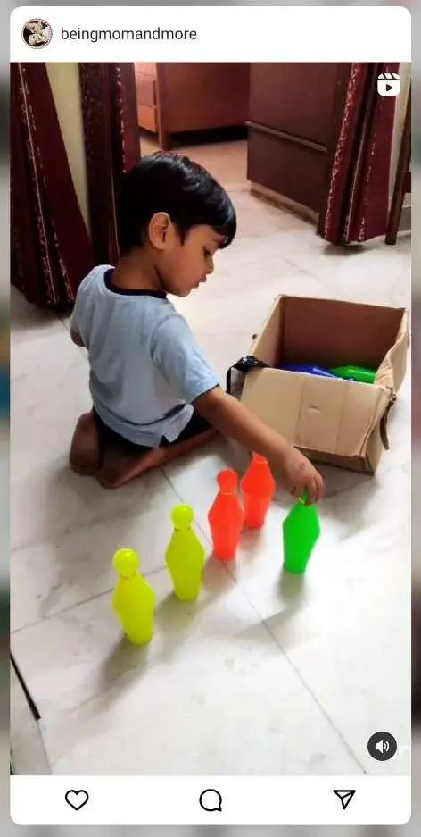 BOWLING-SET