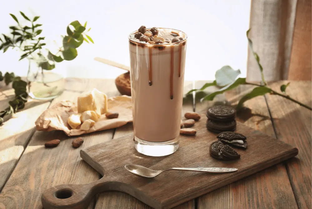 Oreo-Milkshake
