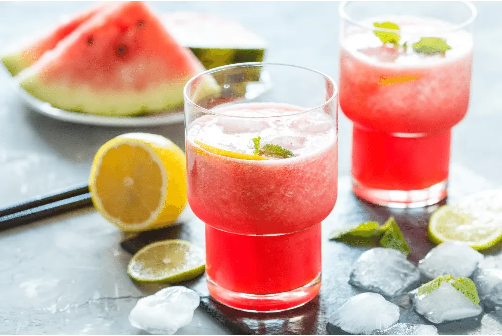 Watermelon-Lemonade