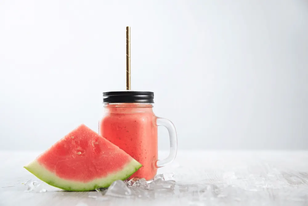 Watermelon-Smoothie