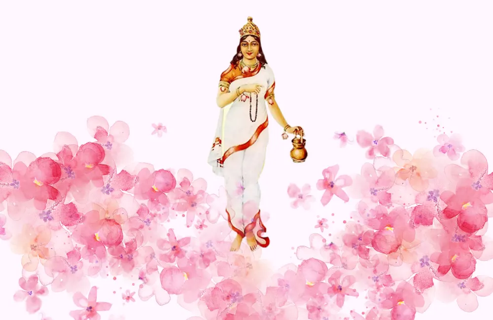 Maa-Brahmacharini