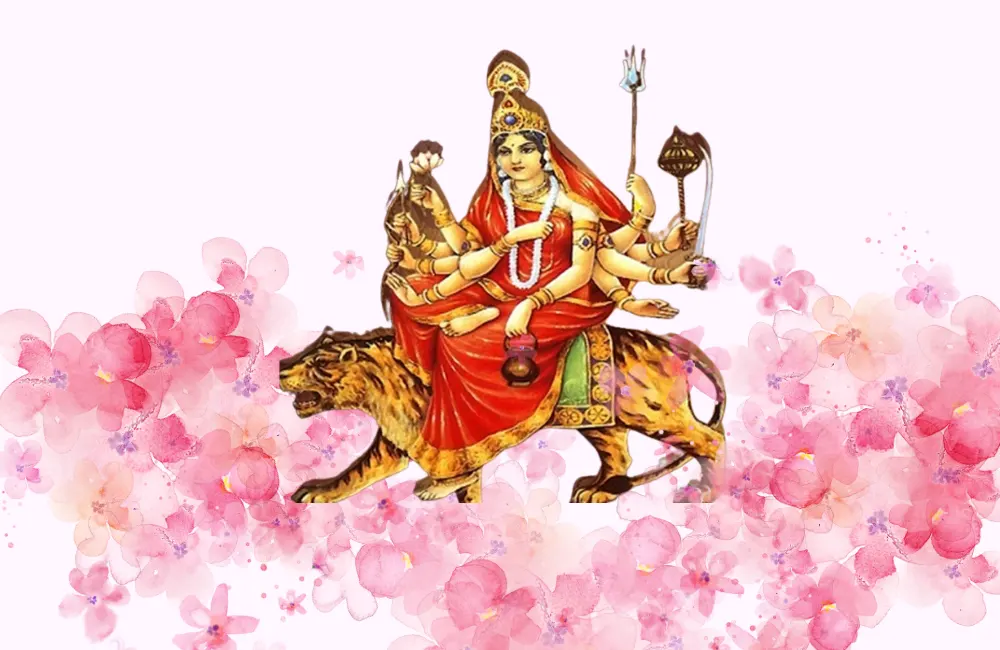 Maa-Chandraghanta