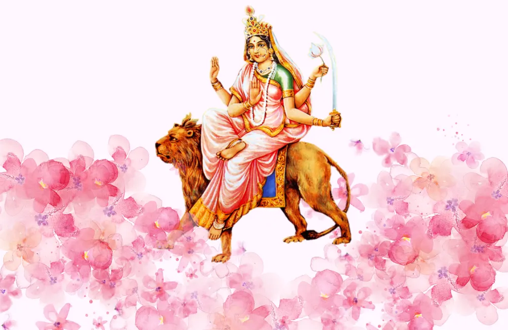 Maa-Katyayani