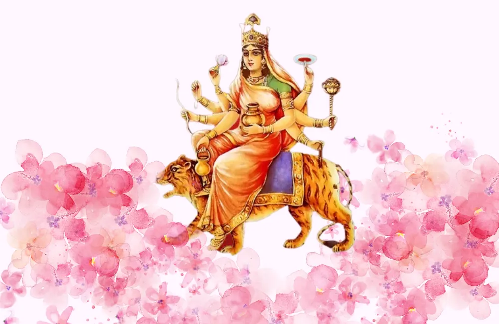 Maa-Kushmanda
