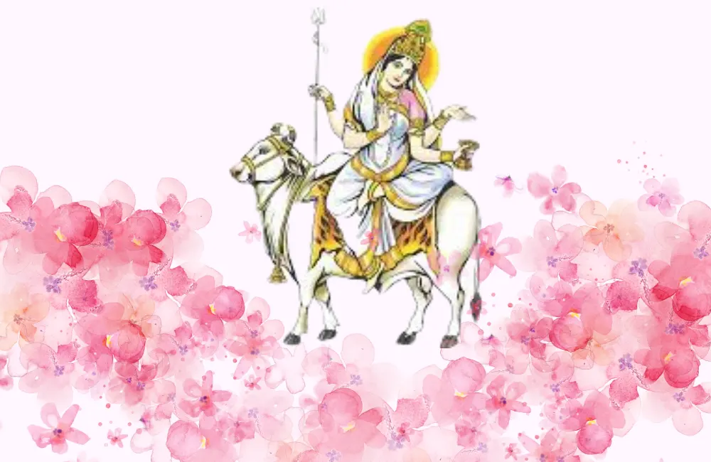 Maa-Mahagauri