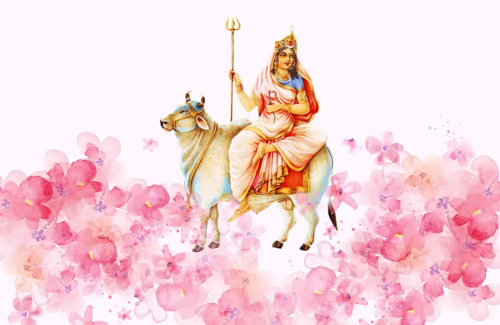 Maa-Shailaputri