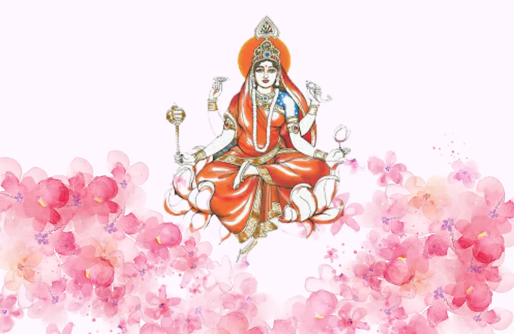 Maa-Sidhidatri