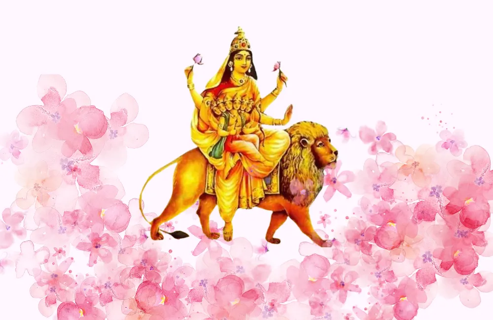Maa-Kushmanda