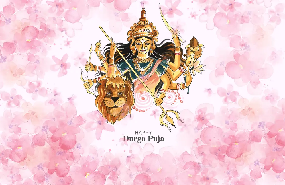 navratri days