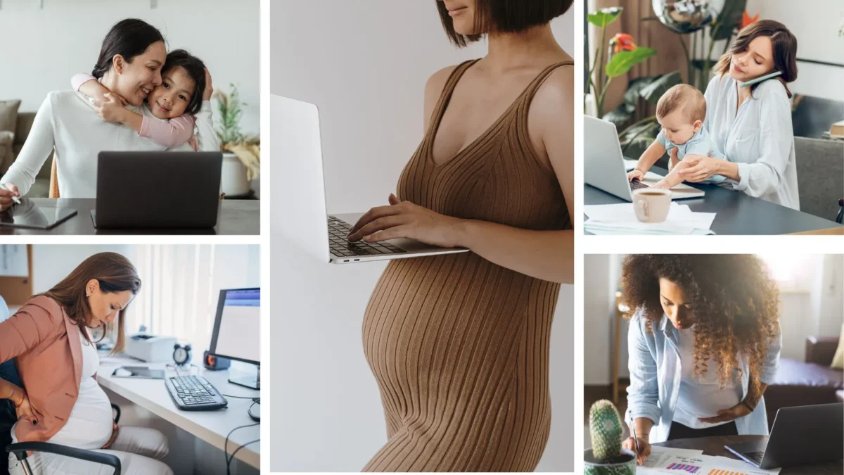jobs for pregnant women