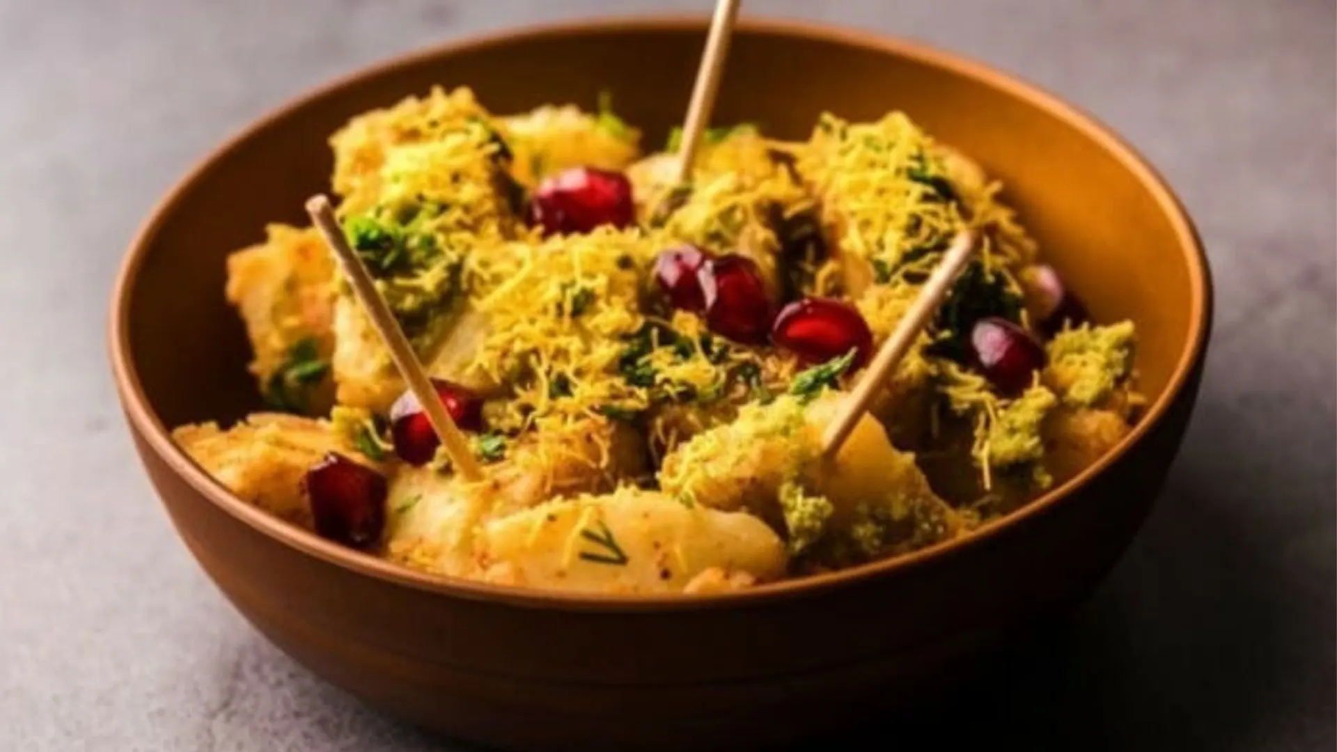 Aloo-Chaat Aloo-Chaat