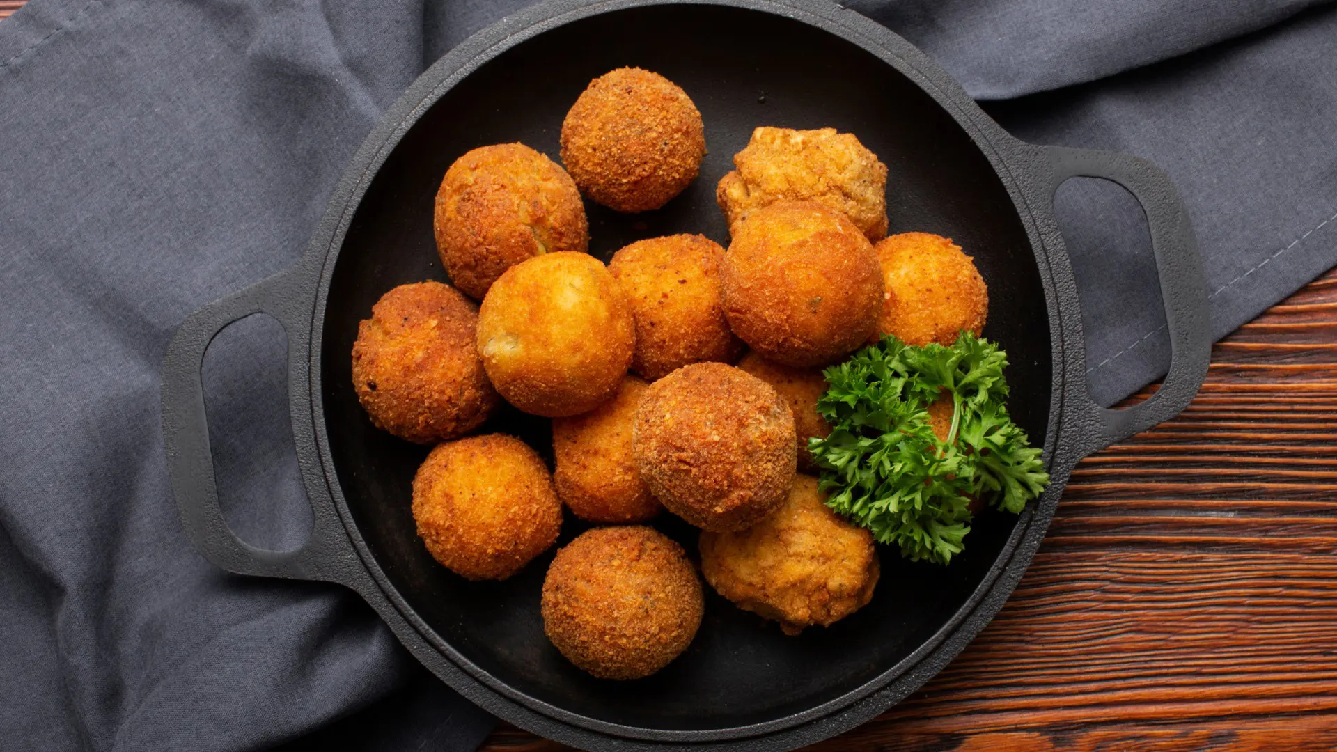 Bread-Fritters Bread-Fritters