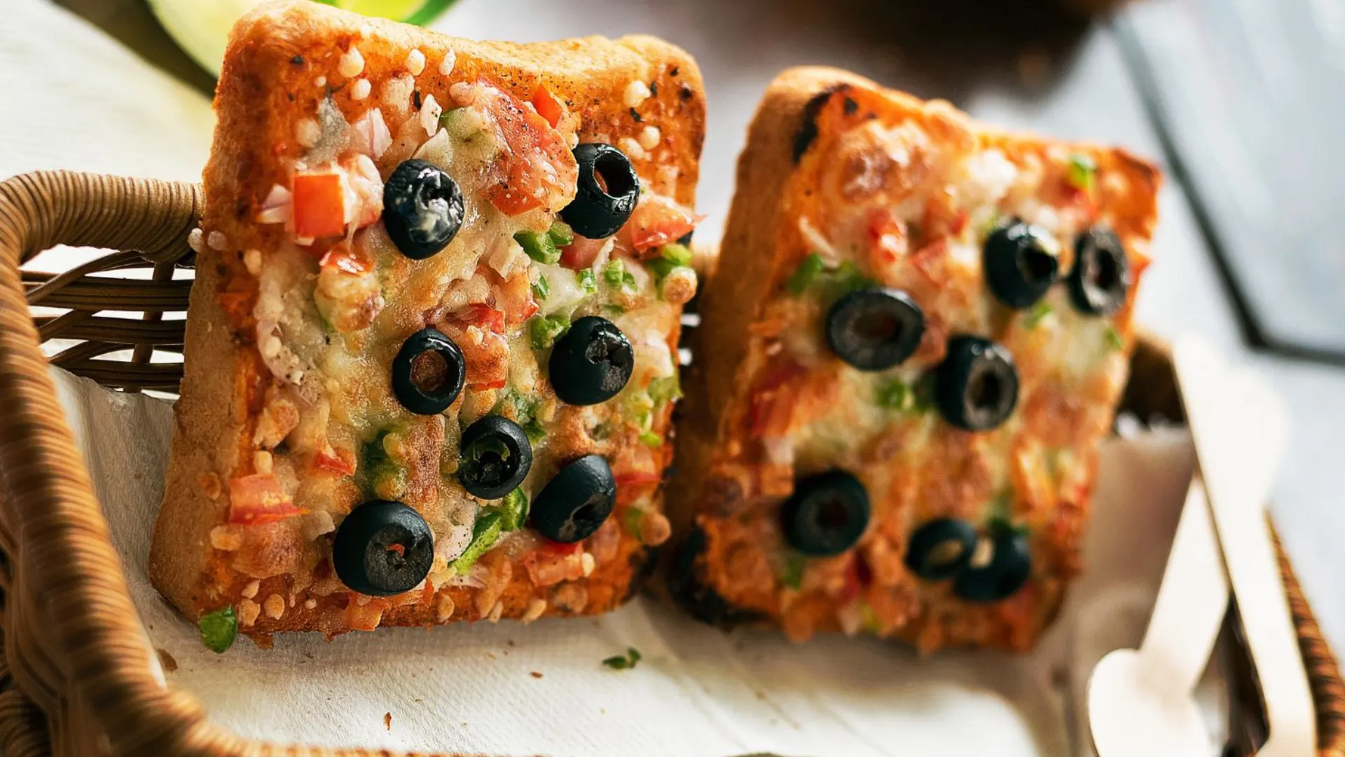 Bread-Pizza Bread-Pizza