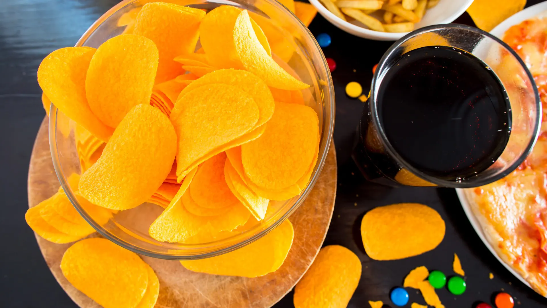 Microwave-Potato-Chips Microwave-Potato-Chips