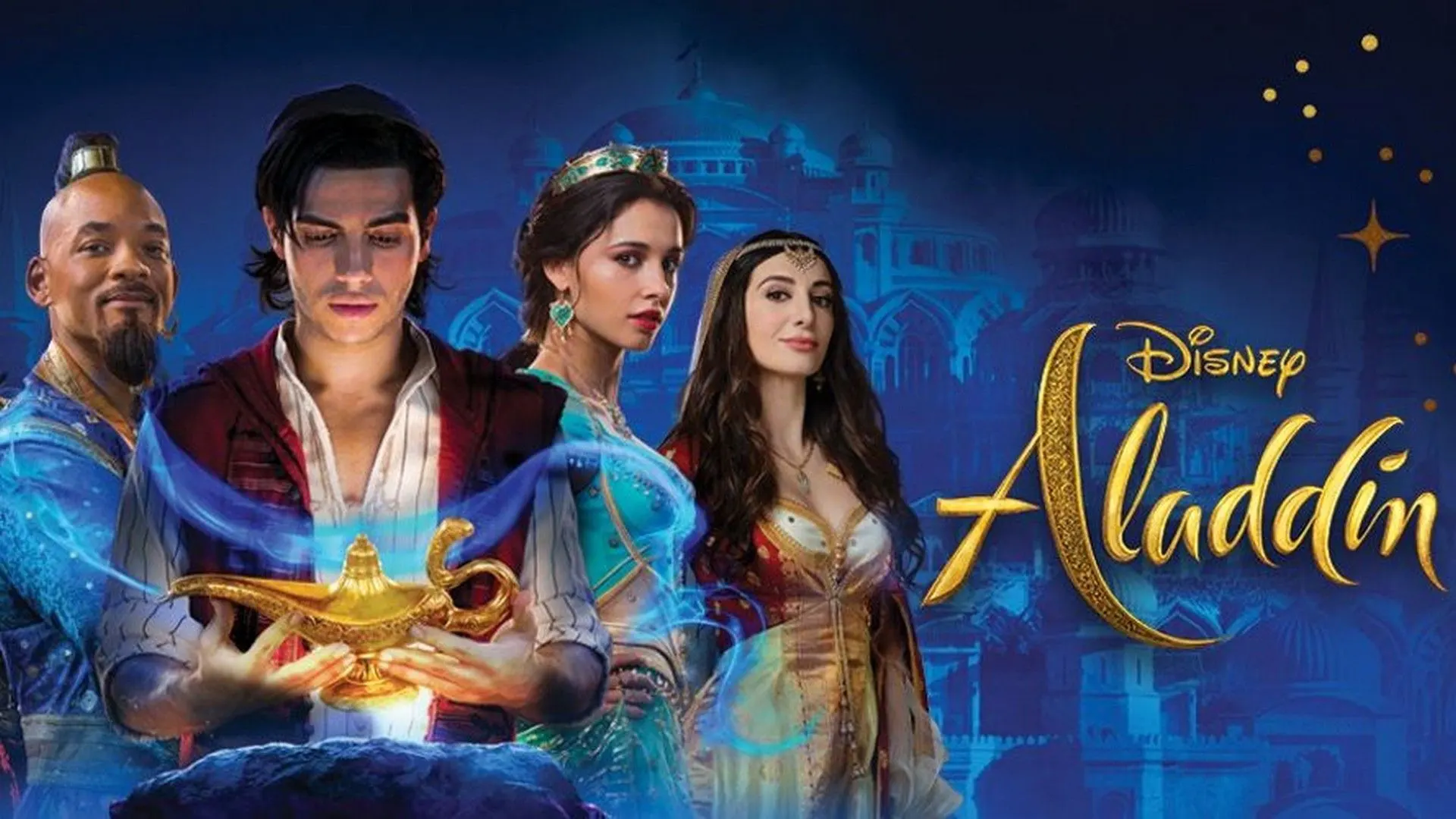 Aladdin-2019 Aladdin-2019