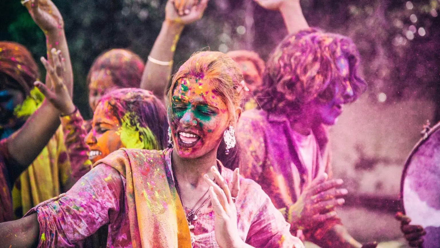 Baithaki-Holi