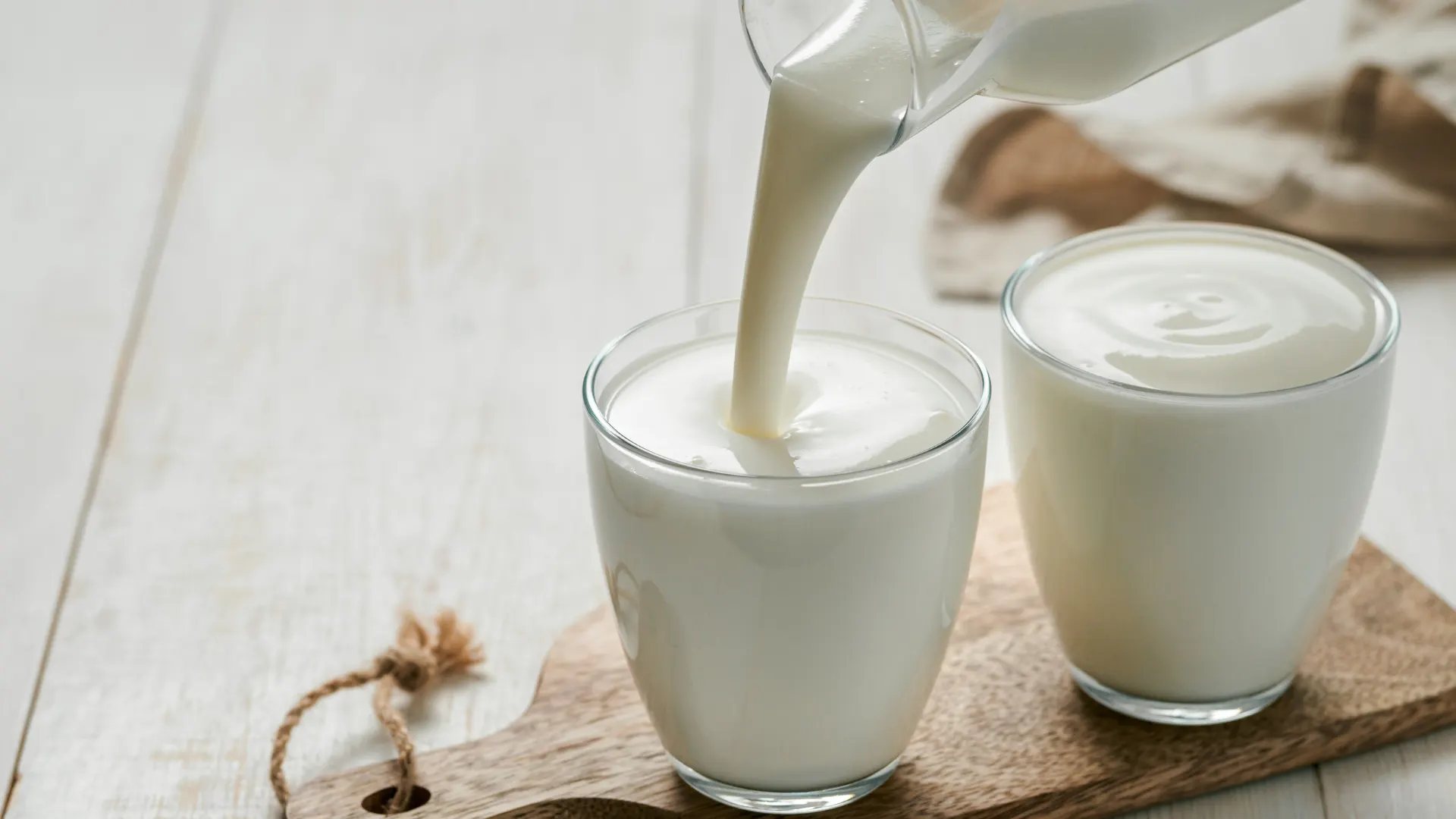 Buttermilk Buttermilk