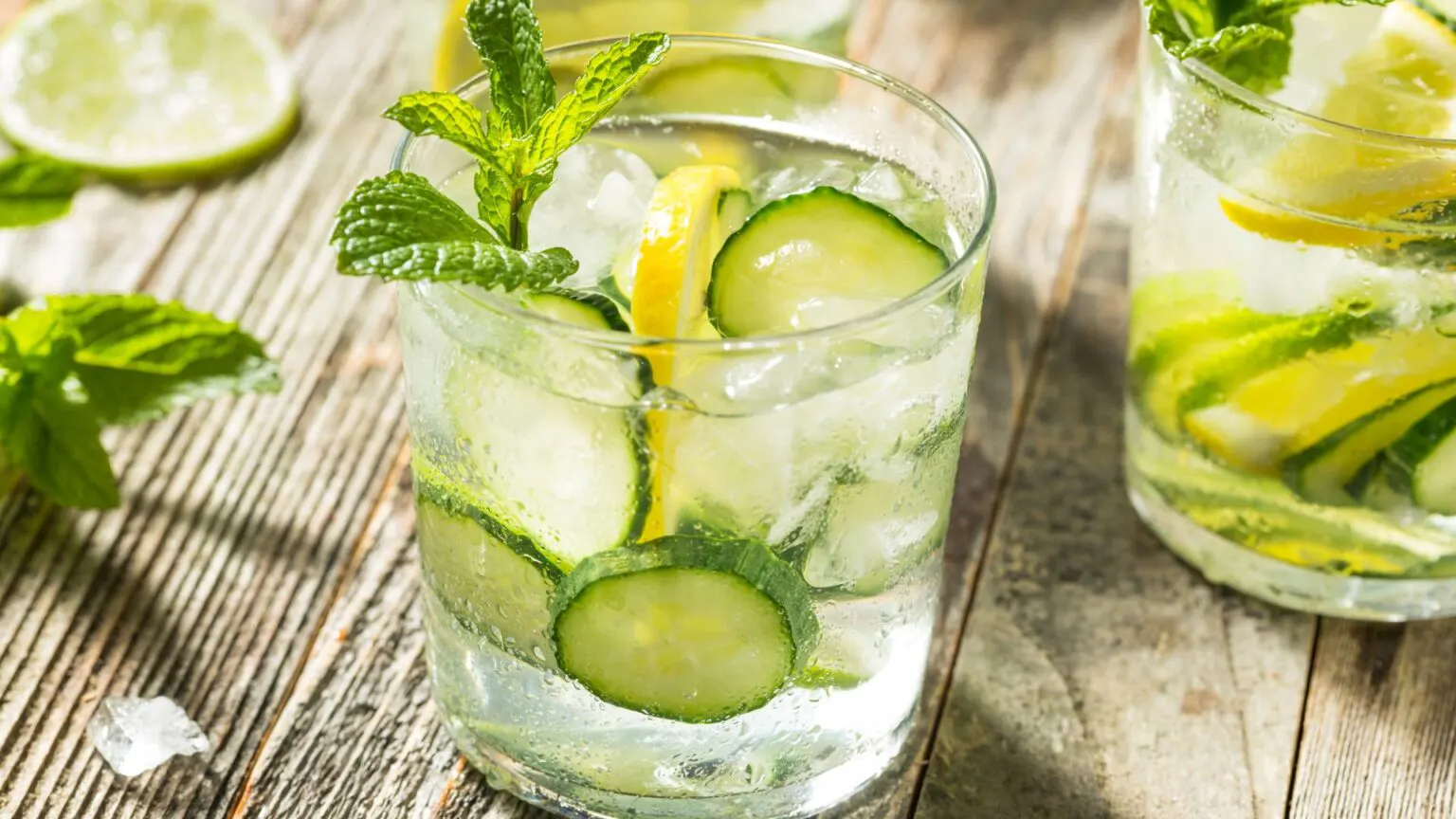 Cucumber-Water Cucumber-Water