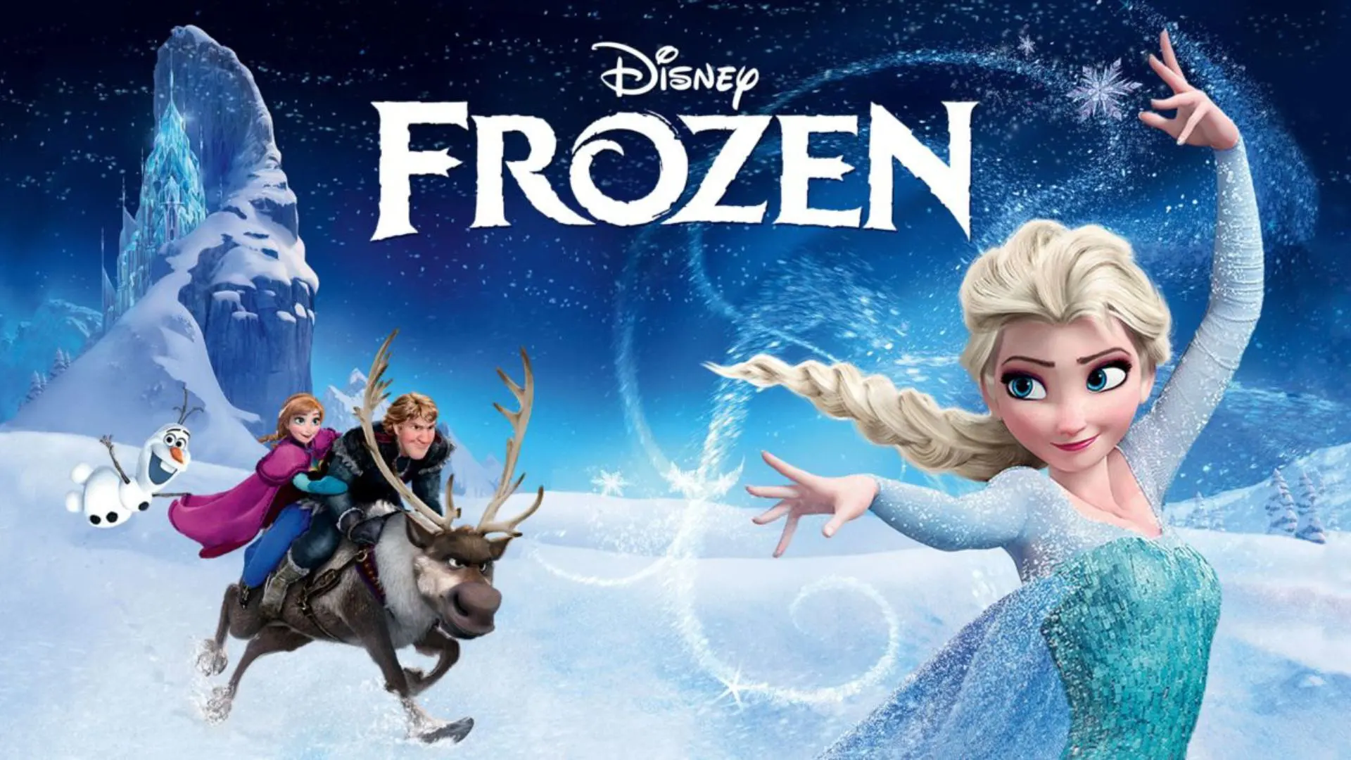 Frozen-2013 Frozen-2013