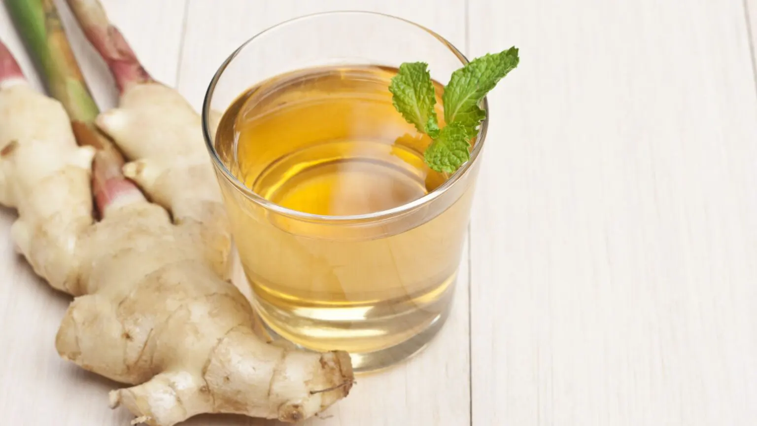 Ginger-Tea Ginger-Tea