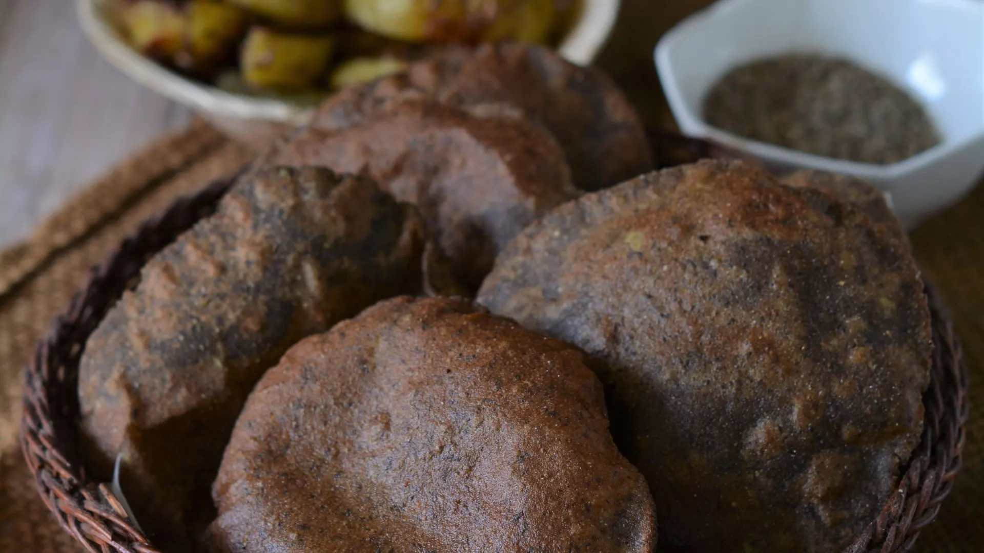 Kuttu-Ki-Poori Kuttu-Ki-Poori