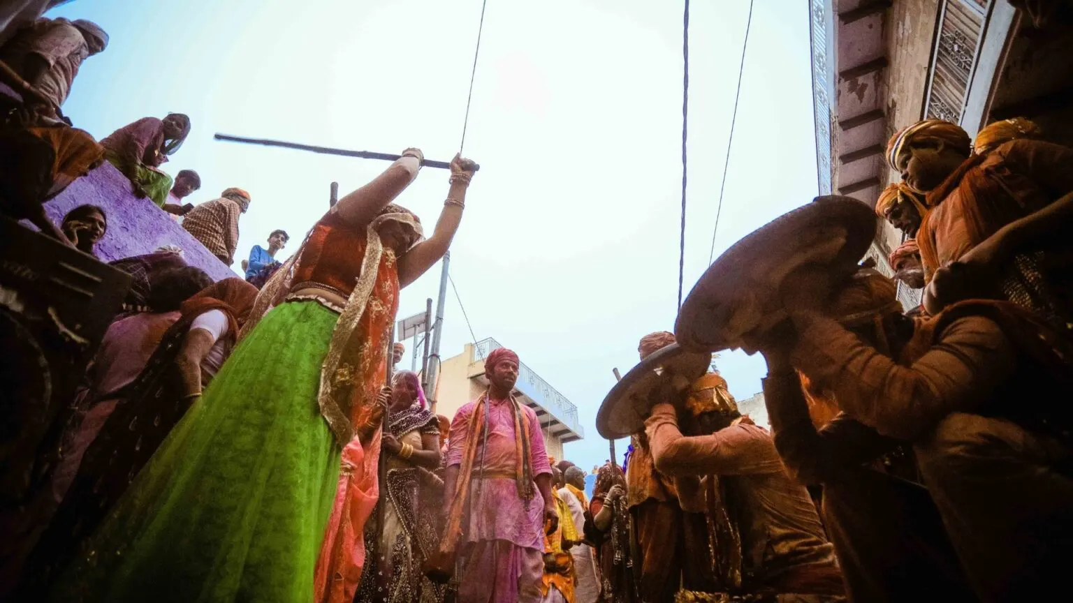 Lathmar-Holi