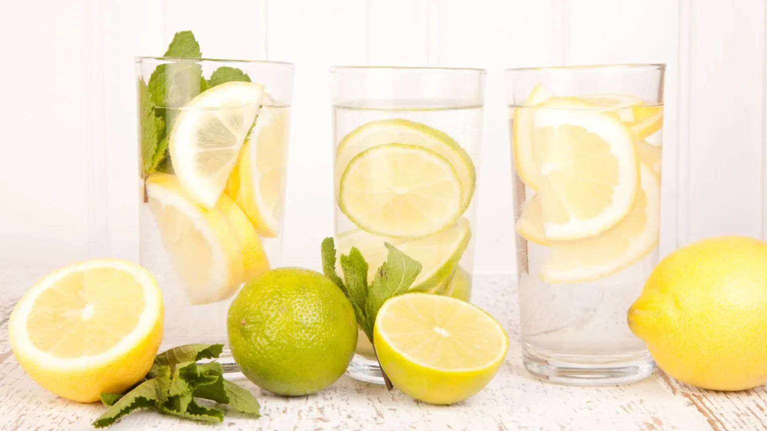 Lemon-Water Lemon-Water