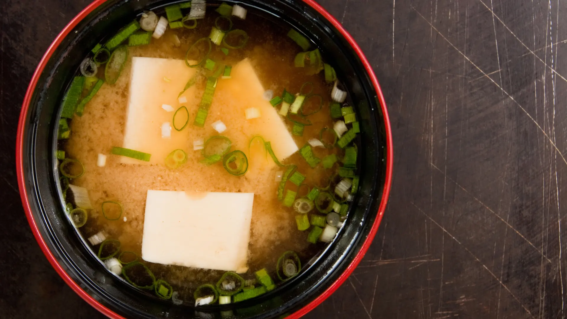 Miso-Soup Miso-Soup