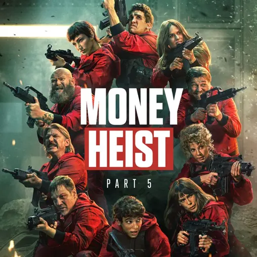 Money-Heist Money-Heist