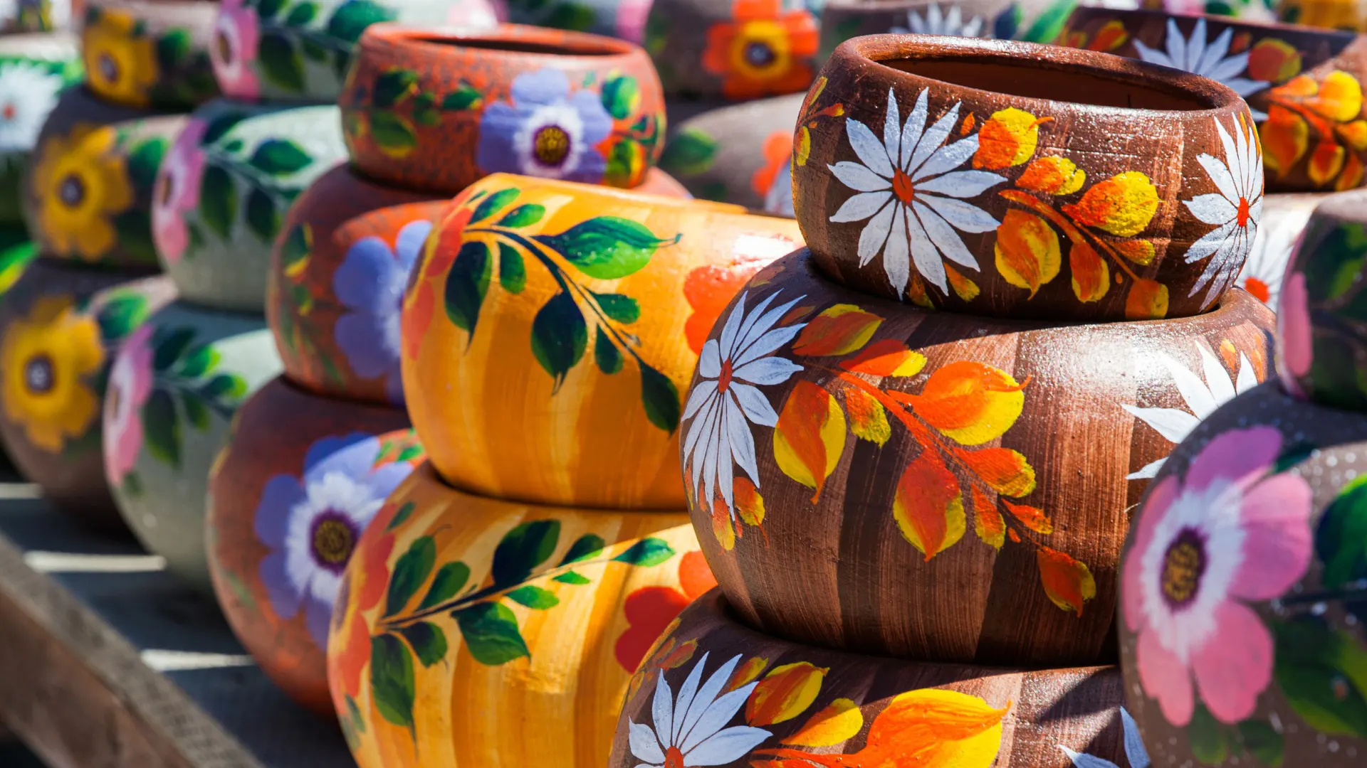 Painted-Pots Painted-Pots
