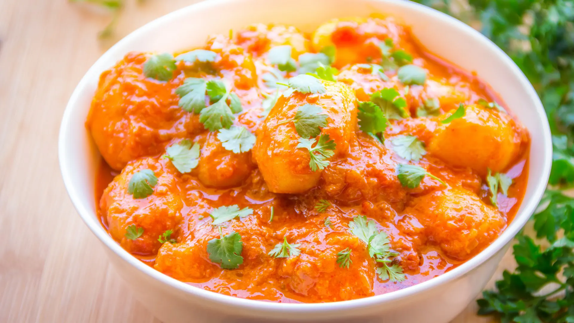Rasdaar-Aloo