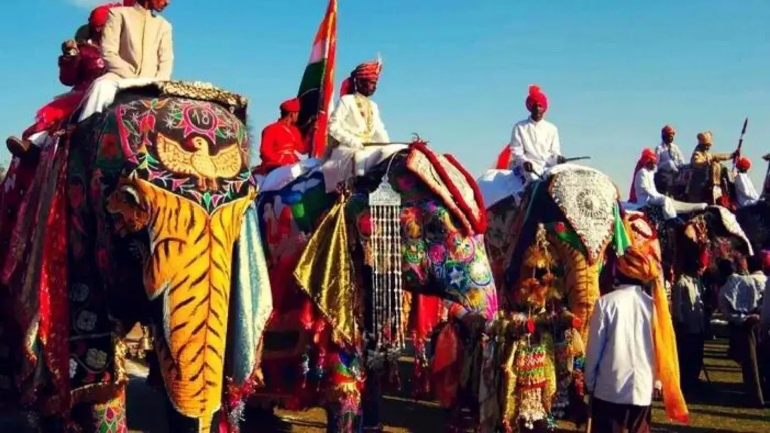 Royal-Holi-of-Rajasthan