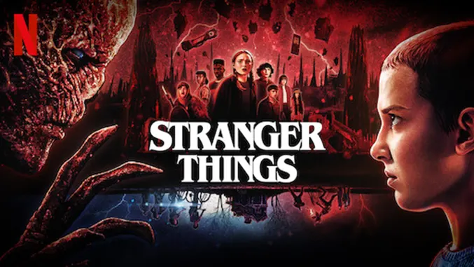 Stranger-Things Stranger-Things