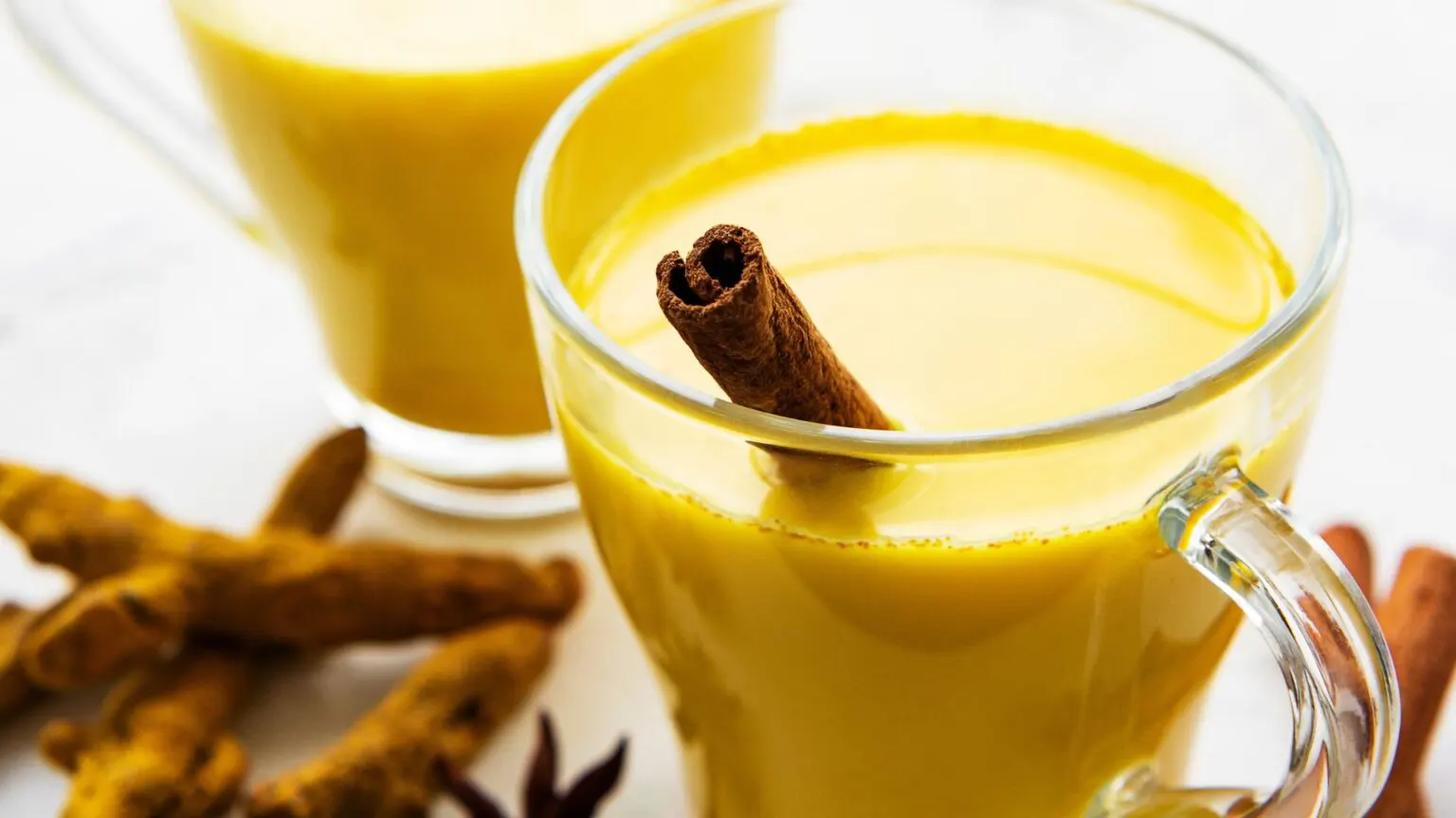 Turmeric-Milk Turmeric-Milk