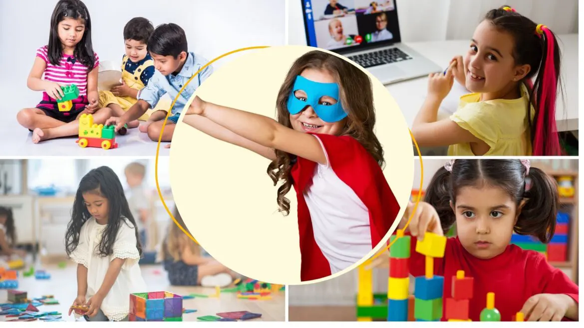 13 Brain Boosting Activities For Preschoolers