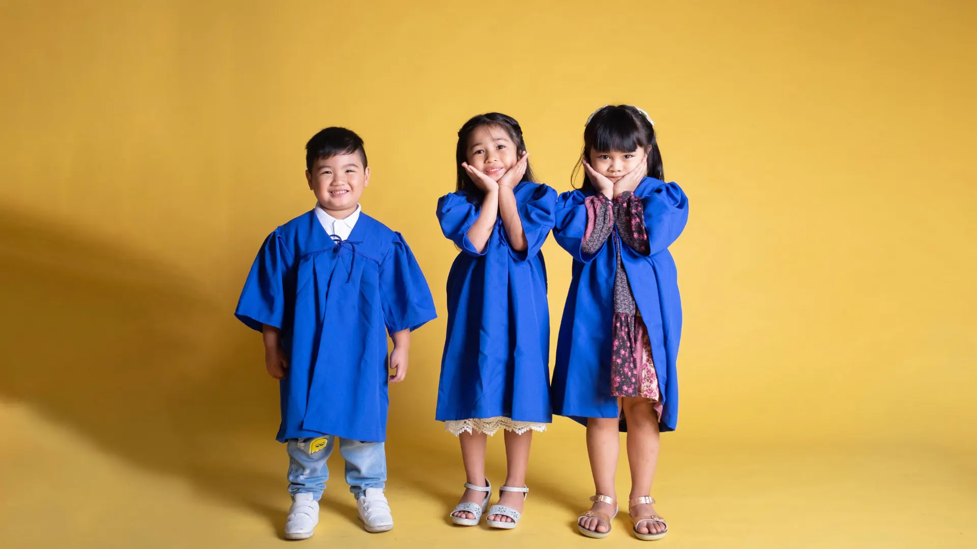 Childs Preschool Admission
