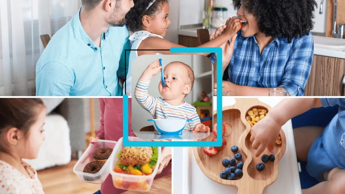 Dealing With Picky Eaters