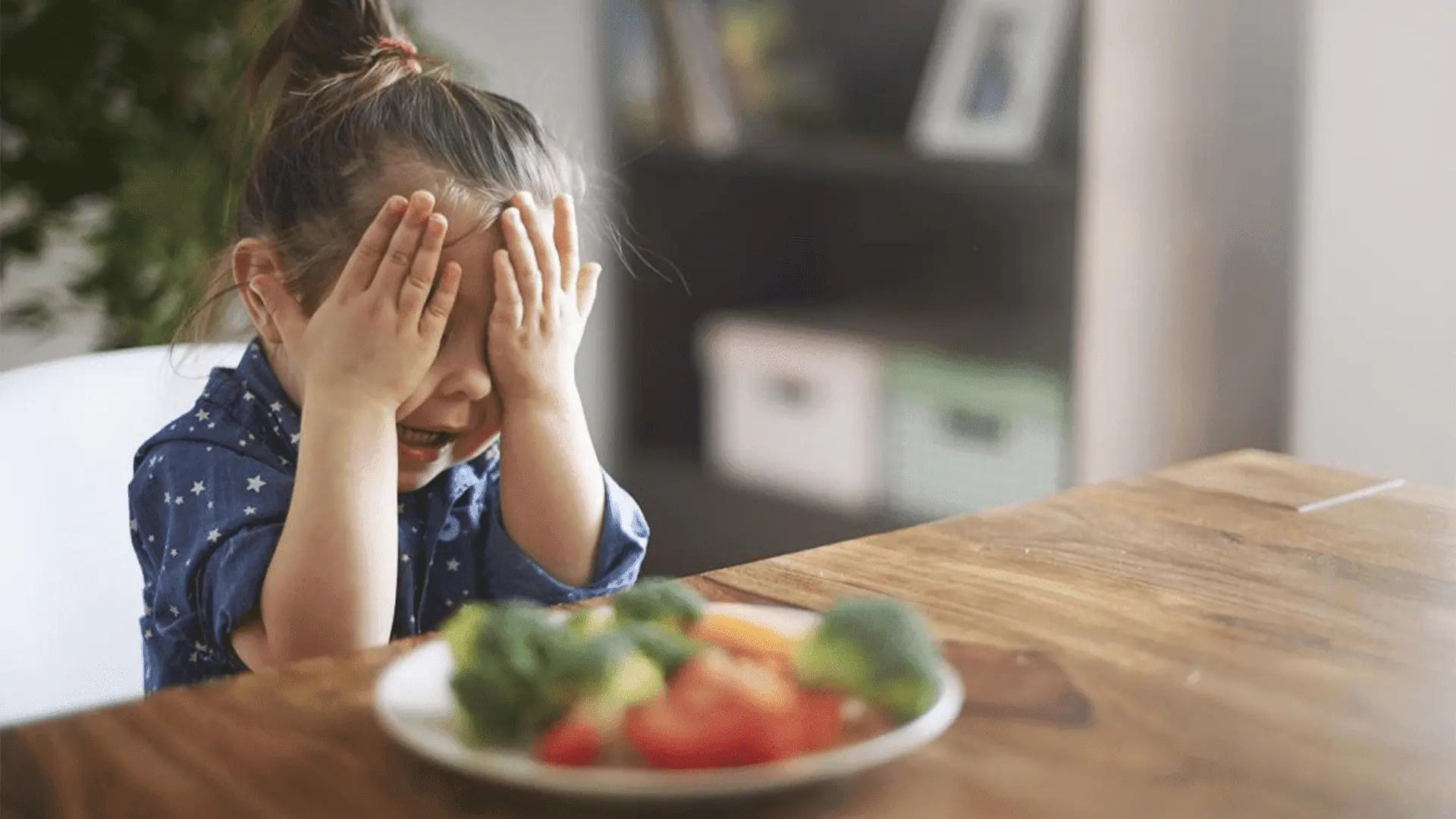 Dealing With Picky Eaters1