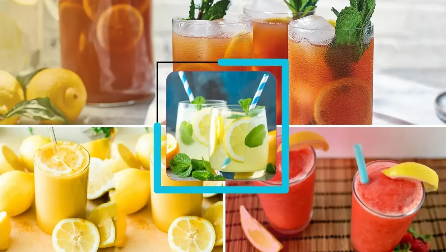 lemon juice recipes