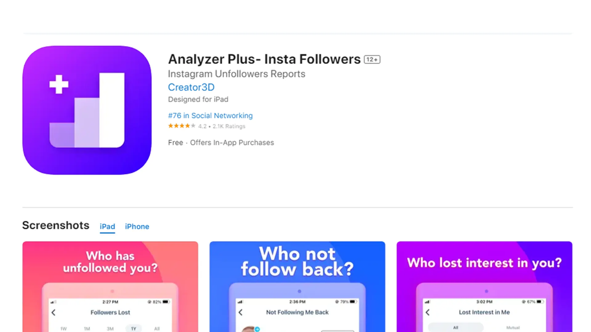 Analyzer-Plus-Insta-Followers Analyzer-Plus-Insta-Followers