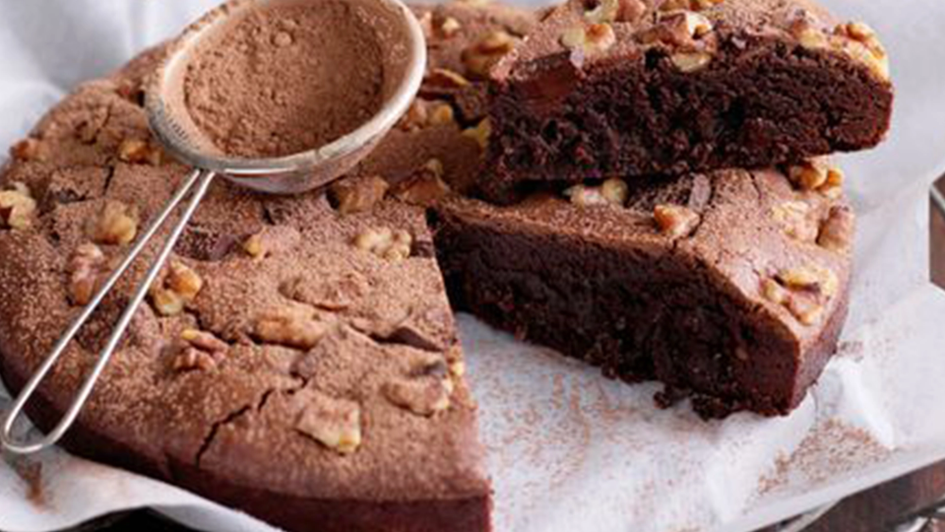 Chocolate-Fudge-Cake Chocolate-Fudge-Cake
