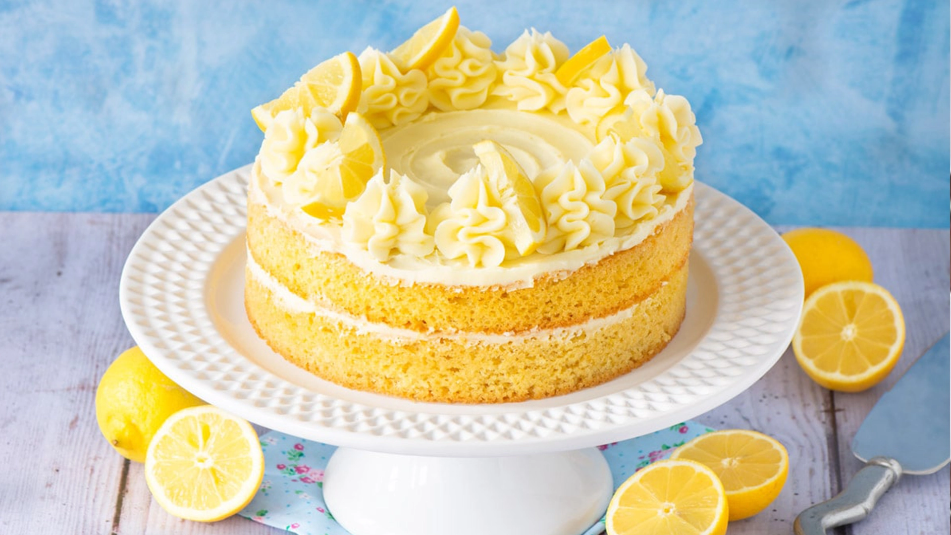 Lemon-Cake Lemon-Cake