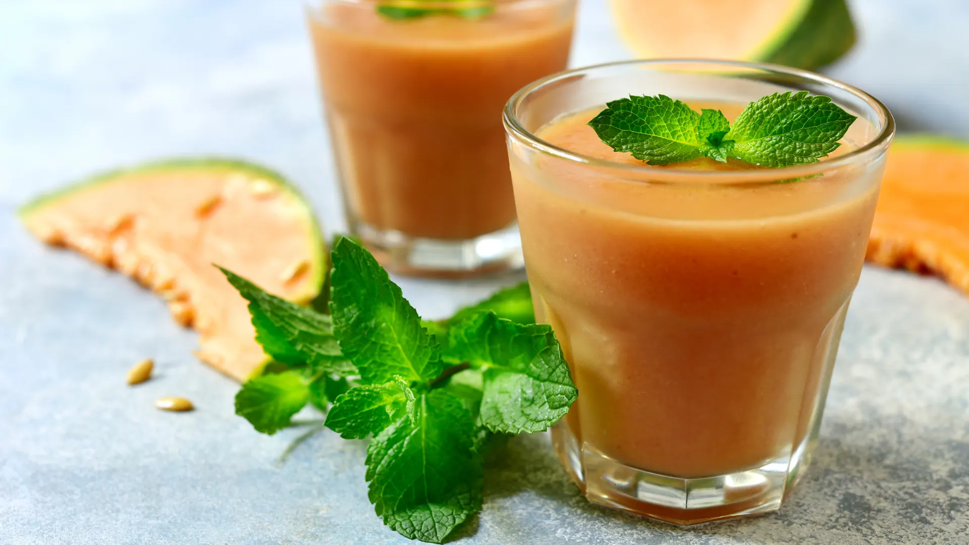 MuskmelonSmoothie MuskmelonSmoothie