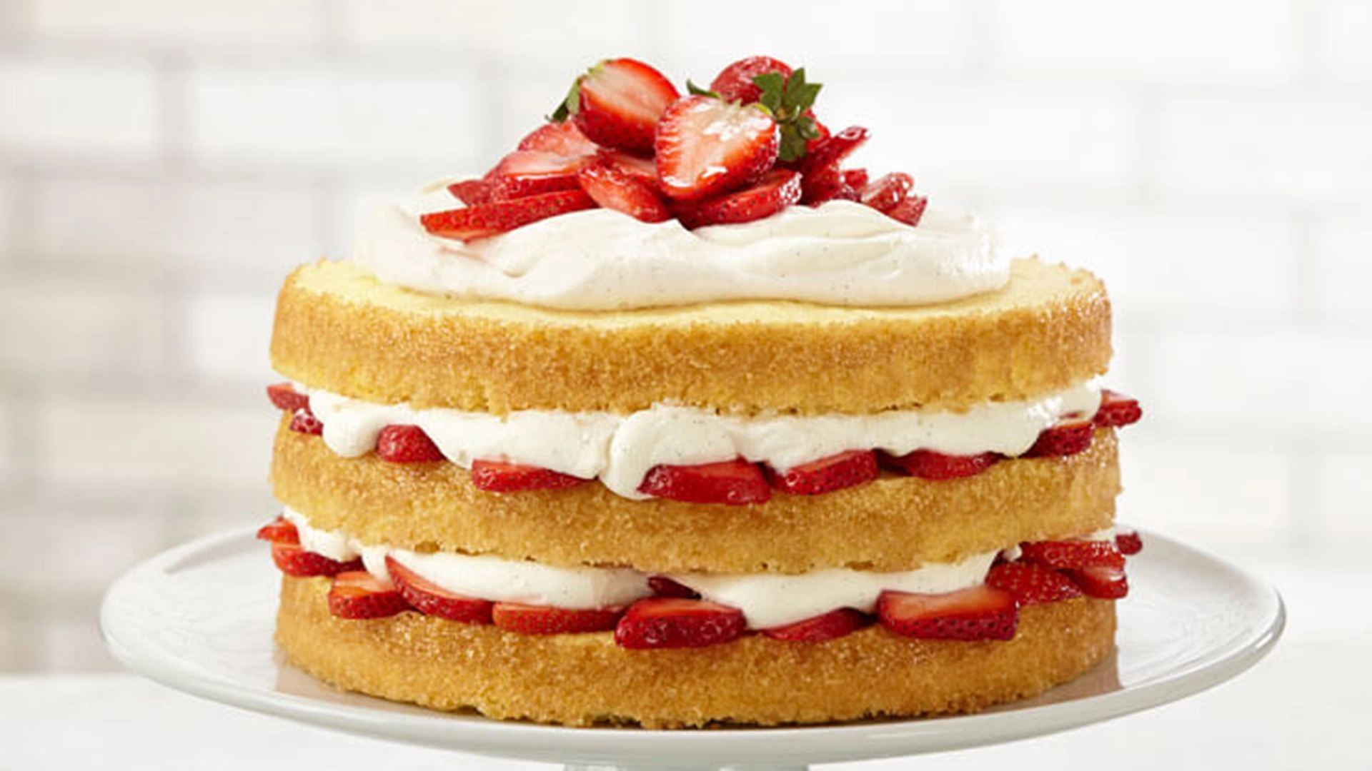 Strawberry-Short-cake Strawberry-Short-cake