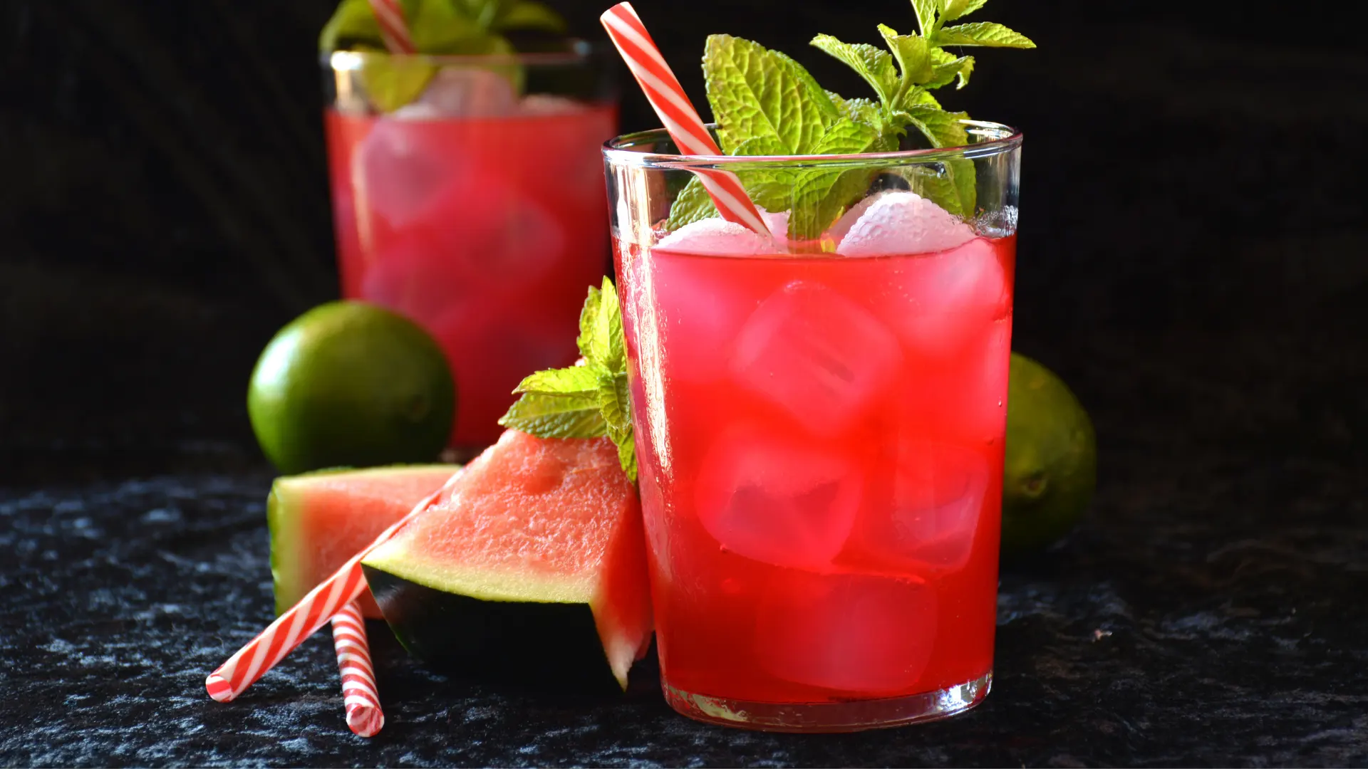 Watermelon-Mojito Watermelon-Mojito