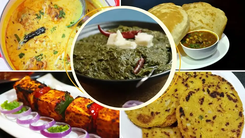 Enjoy Baisakhi 2023 With 9 Luscious Foods